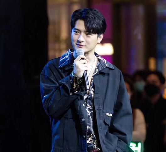 泰国cp最新爆料男星有哪些,盘点当红男星阵容  第3张